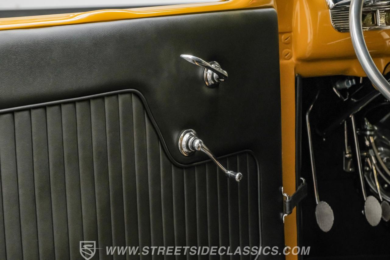 1936 Ford Pickup Streetrod