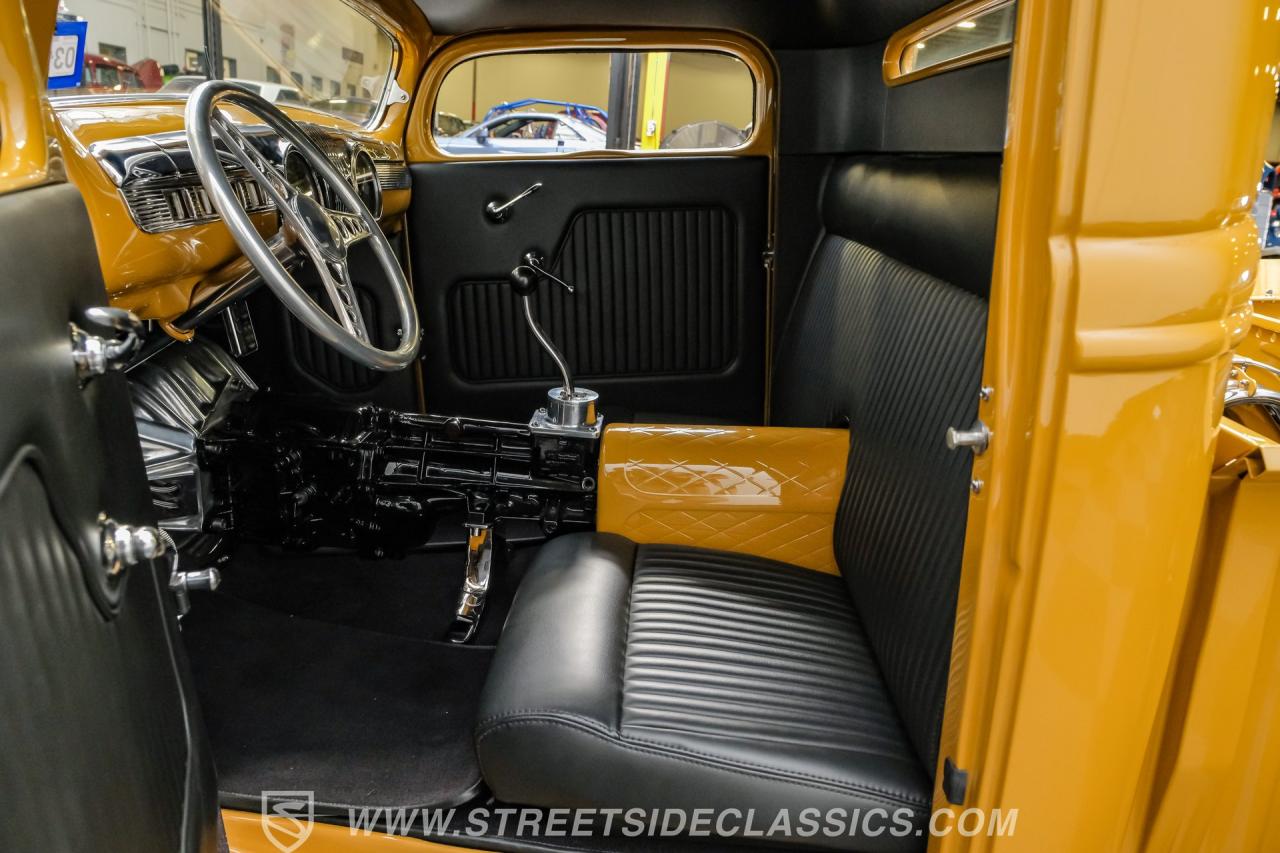 1936 Ford Pickup Streetrod