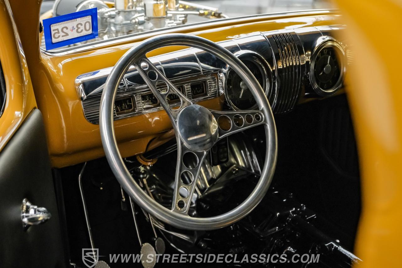 1936 Ford Pickup Streetrod
