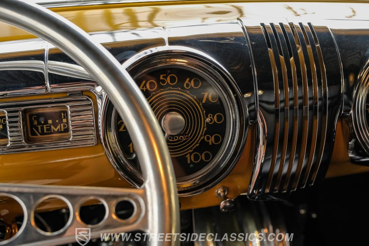1936 Ford Pickup Streetrod