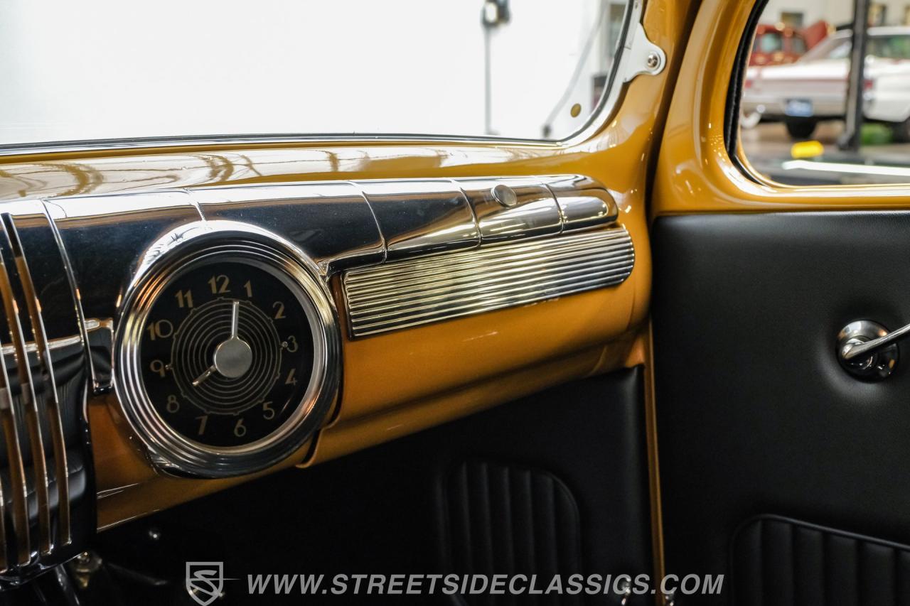 1936 Ford Pickup Streetrod