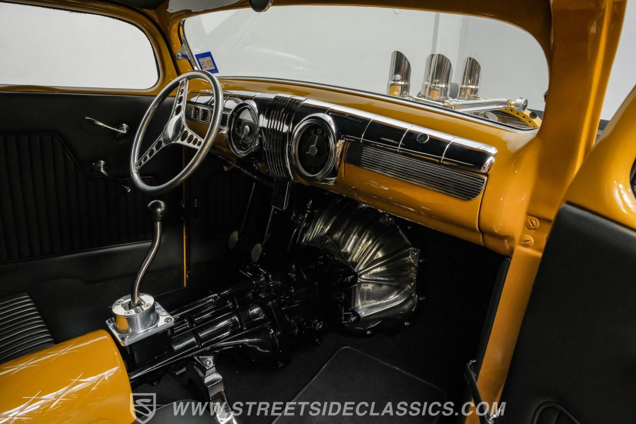 1936 Ford Pickup Streetrod
