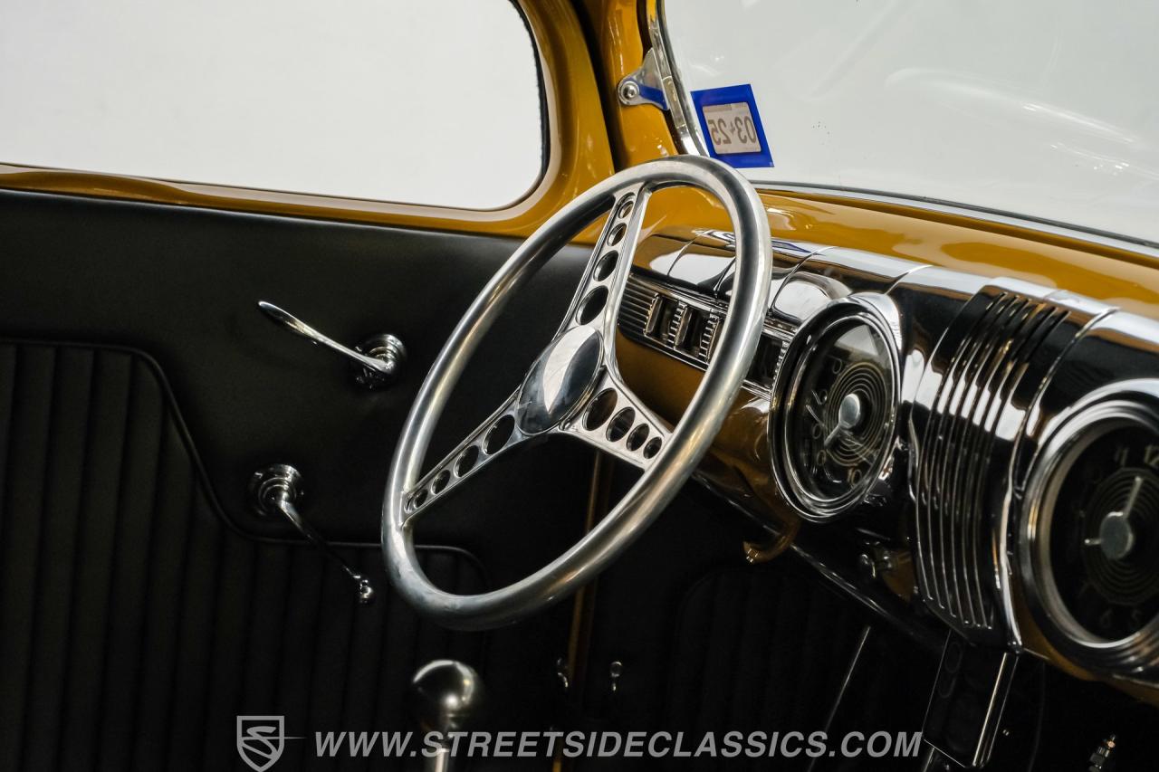 1936 Ford Pickup Streetrod