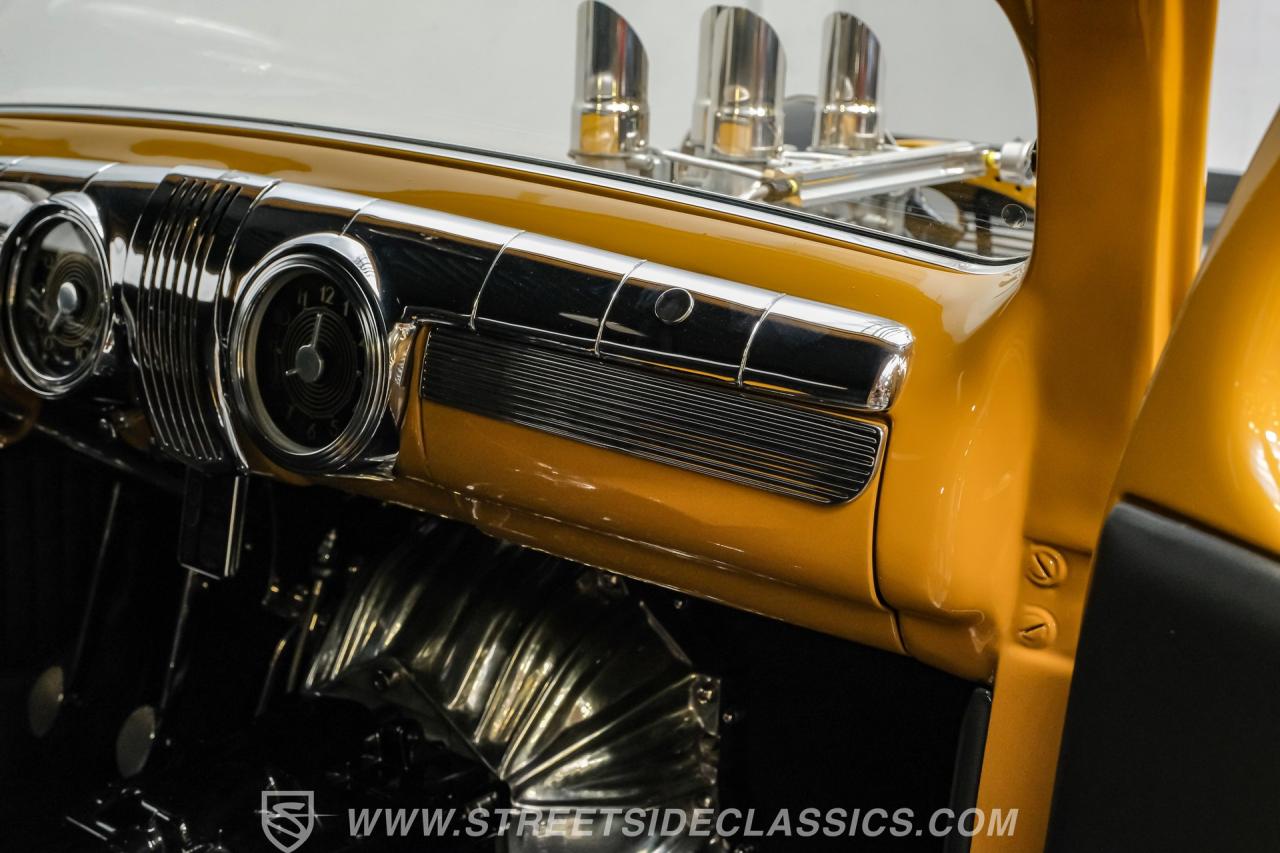 1936 Ford Pickup Streetrod