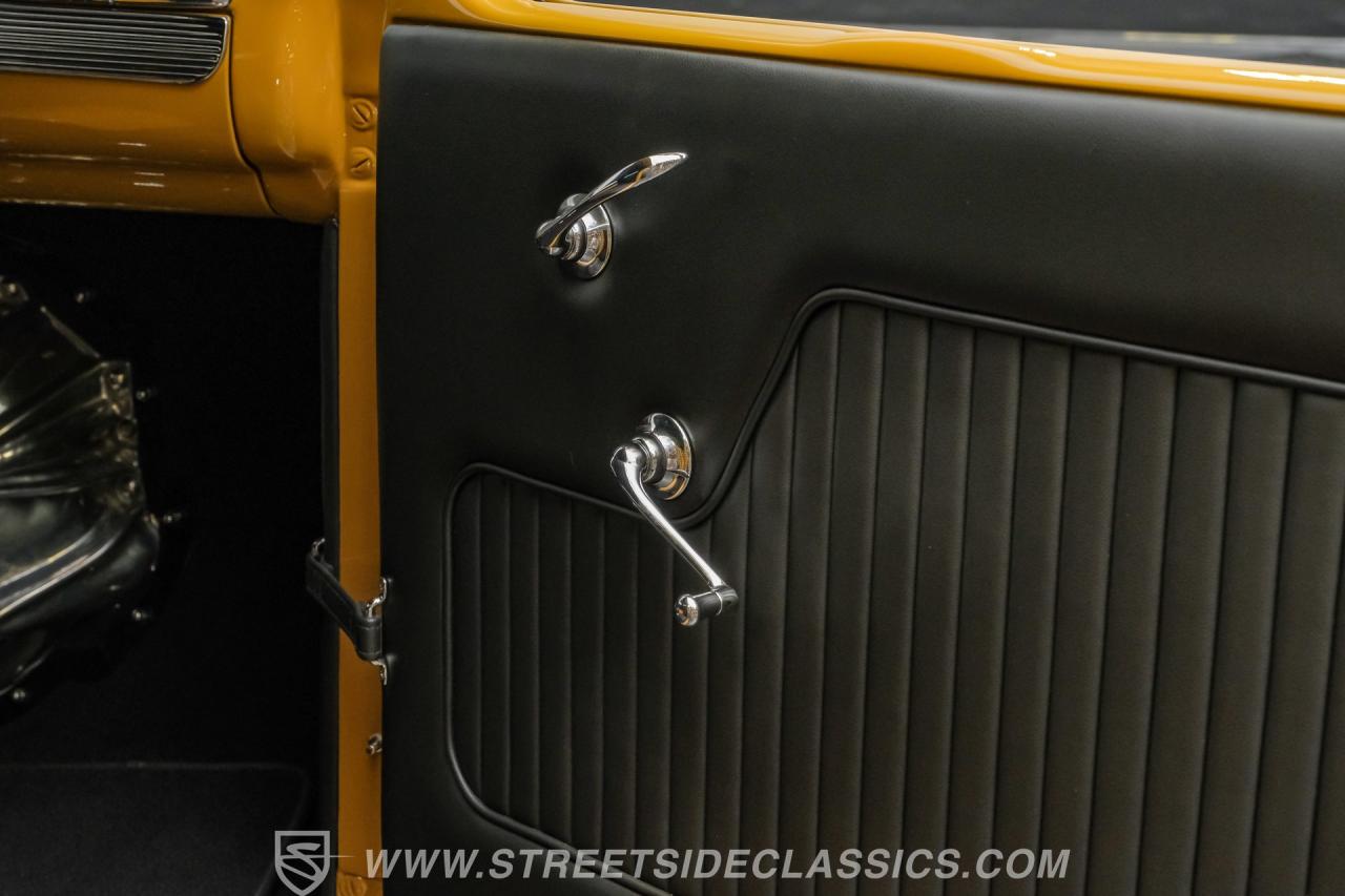 1936 Ford Pickup Streetrod