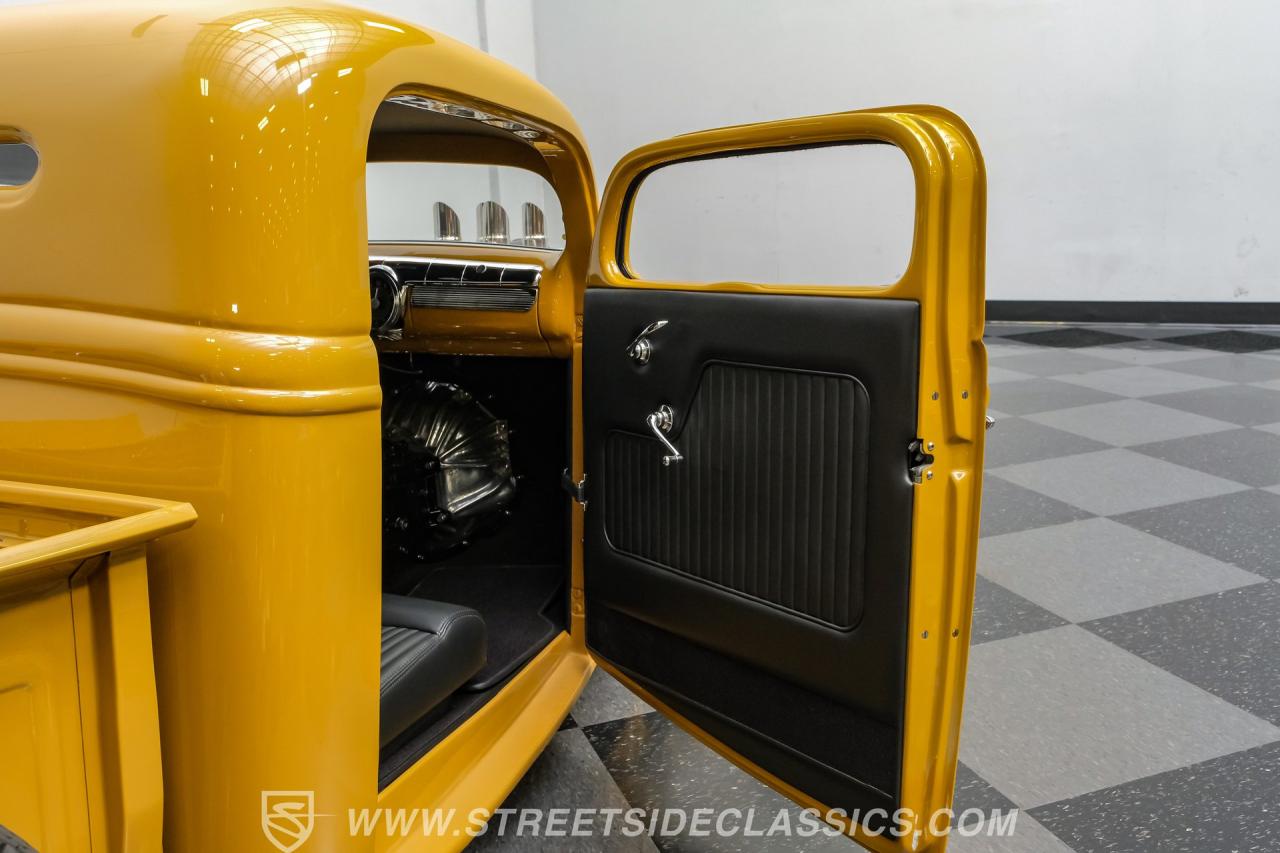 1936 Ford Pickup Streetrod