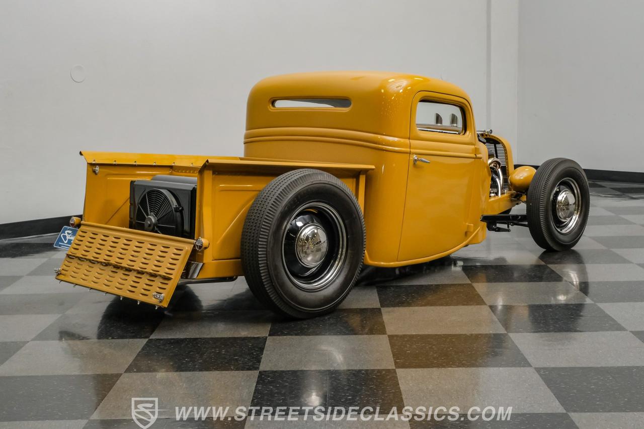 1936 Ford Pickup Streetrod