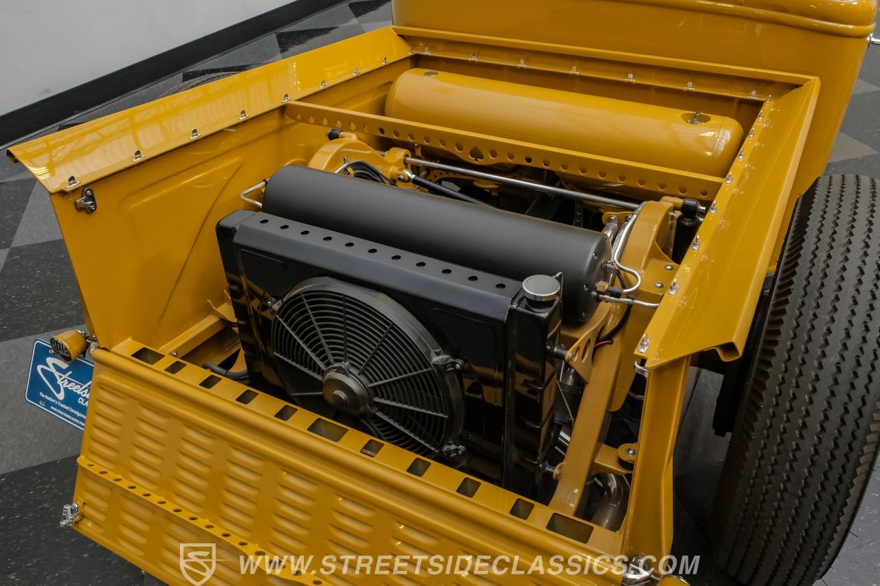 1936 Ford Pickup Streetrod