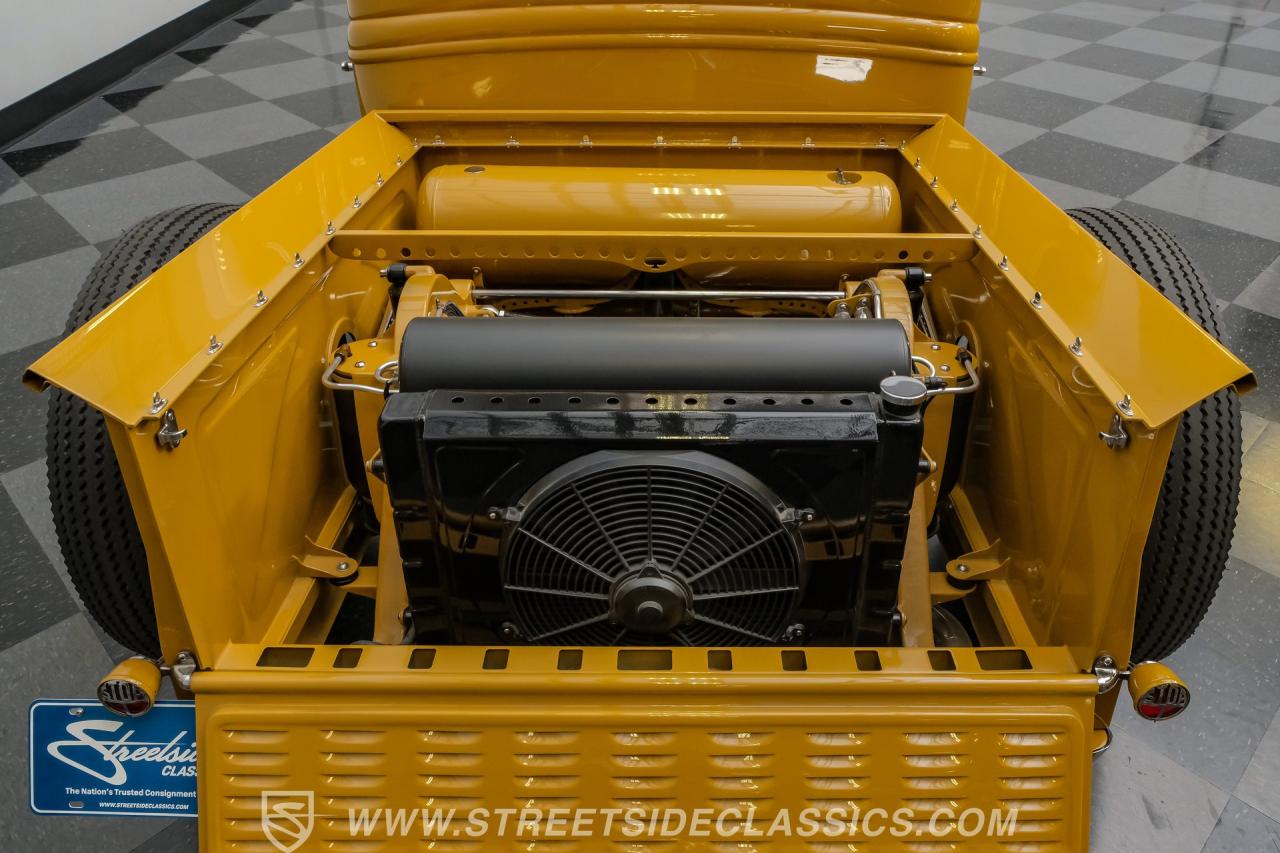 1936 Ford Pickup Streetrod
