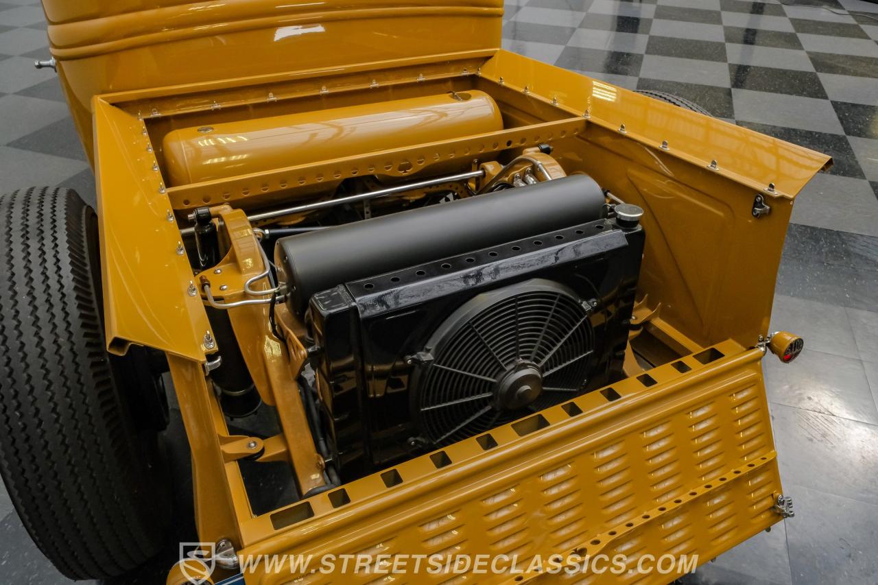1936 Ford Pickup Streetrod