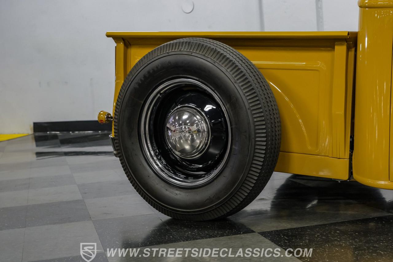 1936 Ford Pickup Streetrod