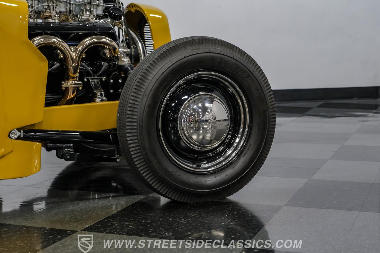 1936 Ford Pickup Streetrod