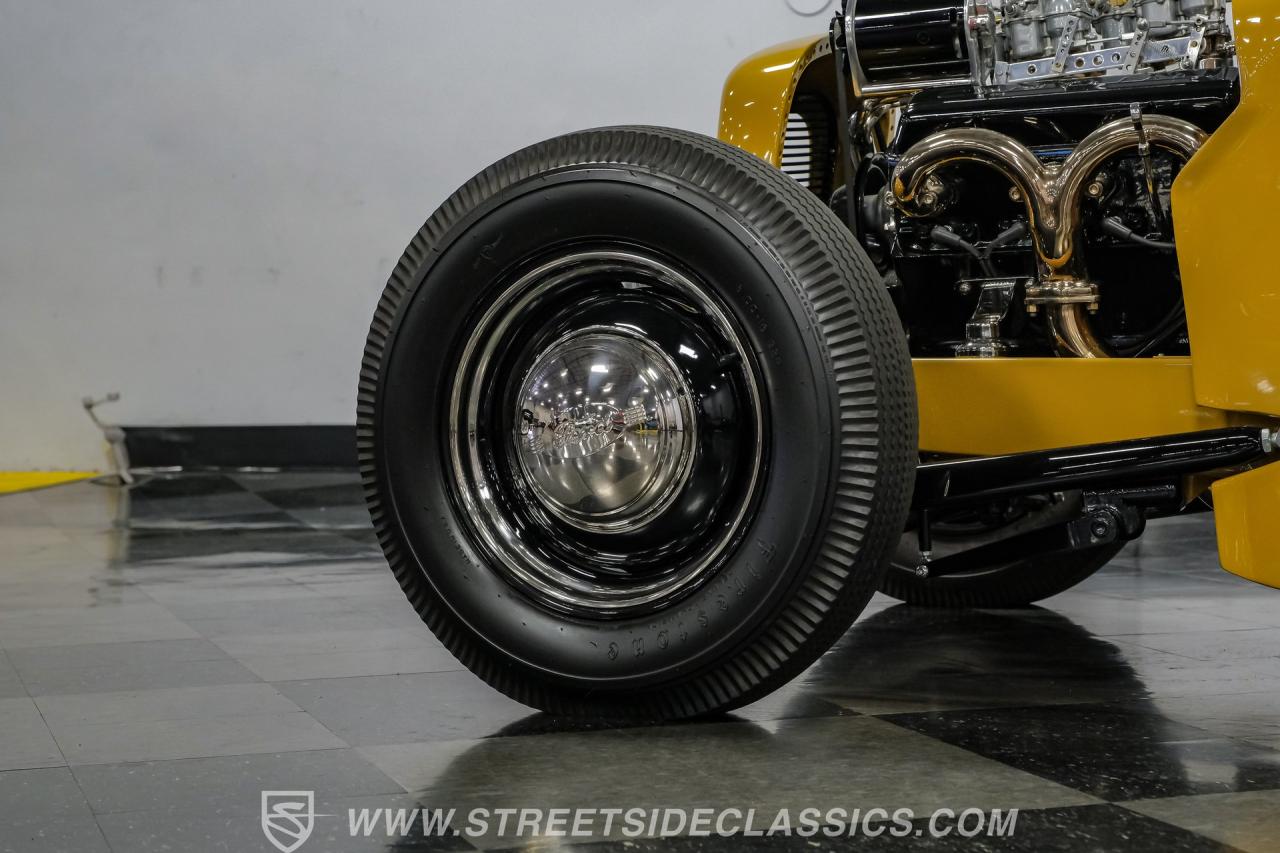 1936 Ford Pickup Streetrod