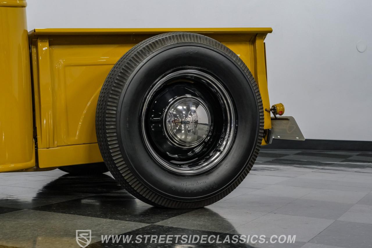 1936 Ford Pickup Streetrod