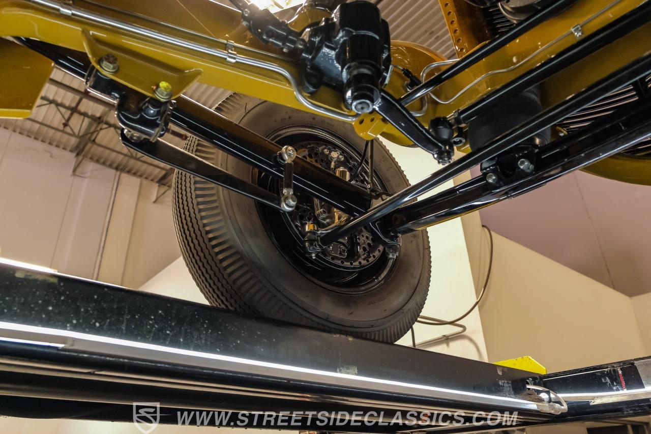 1936 Ford Pickup Streetrod