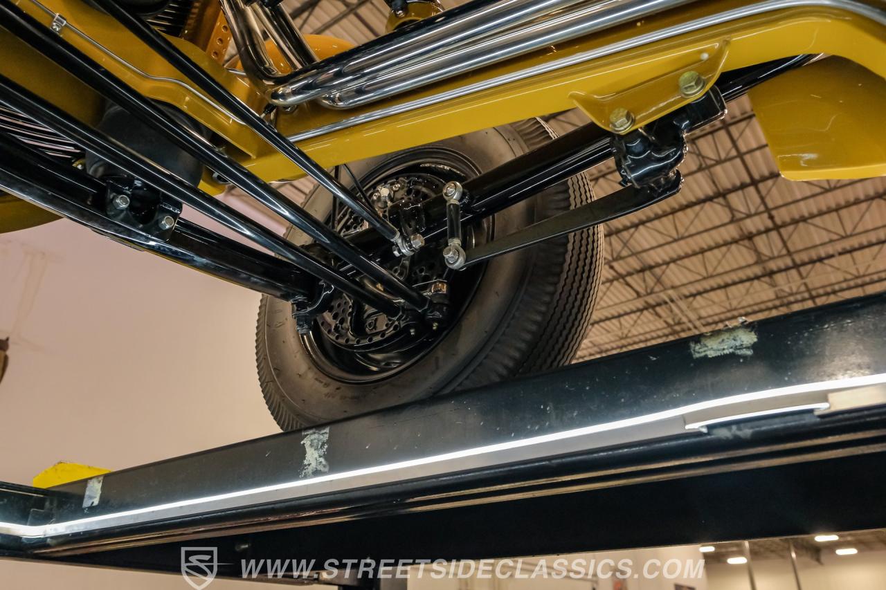 1936 Ford Pickup Streetrod