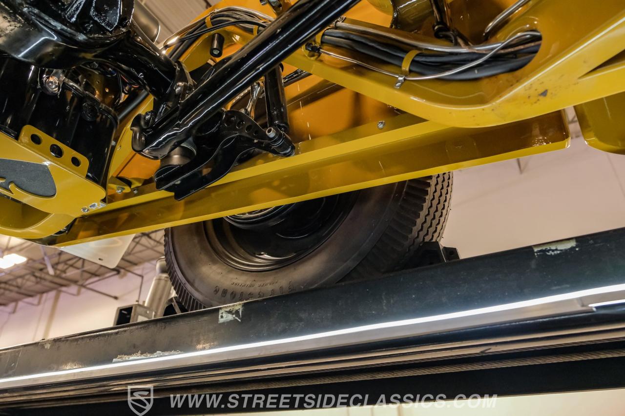 1936 Ford Pickup Streetrod