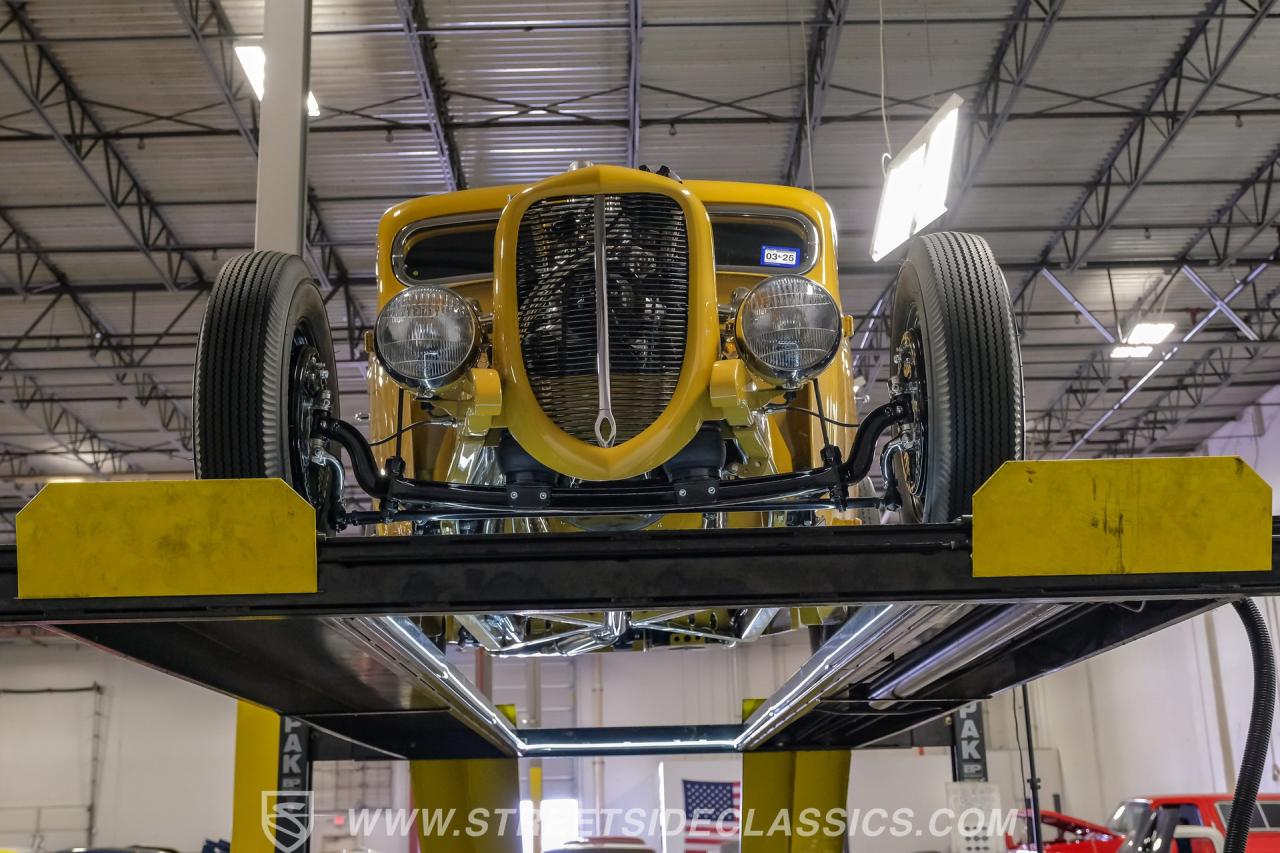 1936 Ford Pickup Streetrod