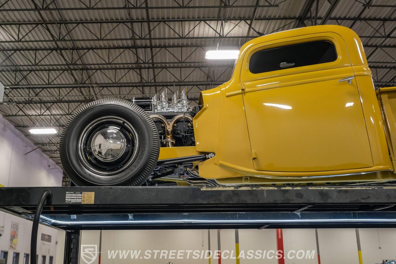 1936 Ford Pickup Streetrod