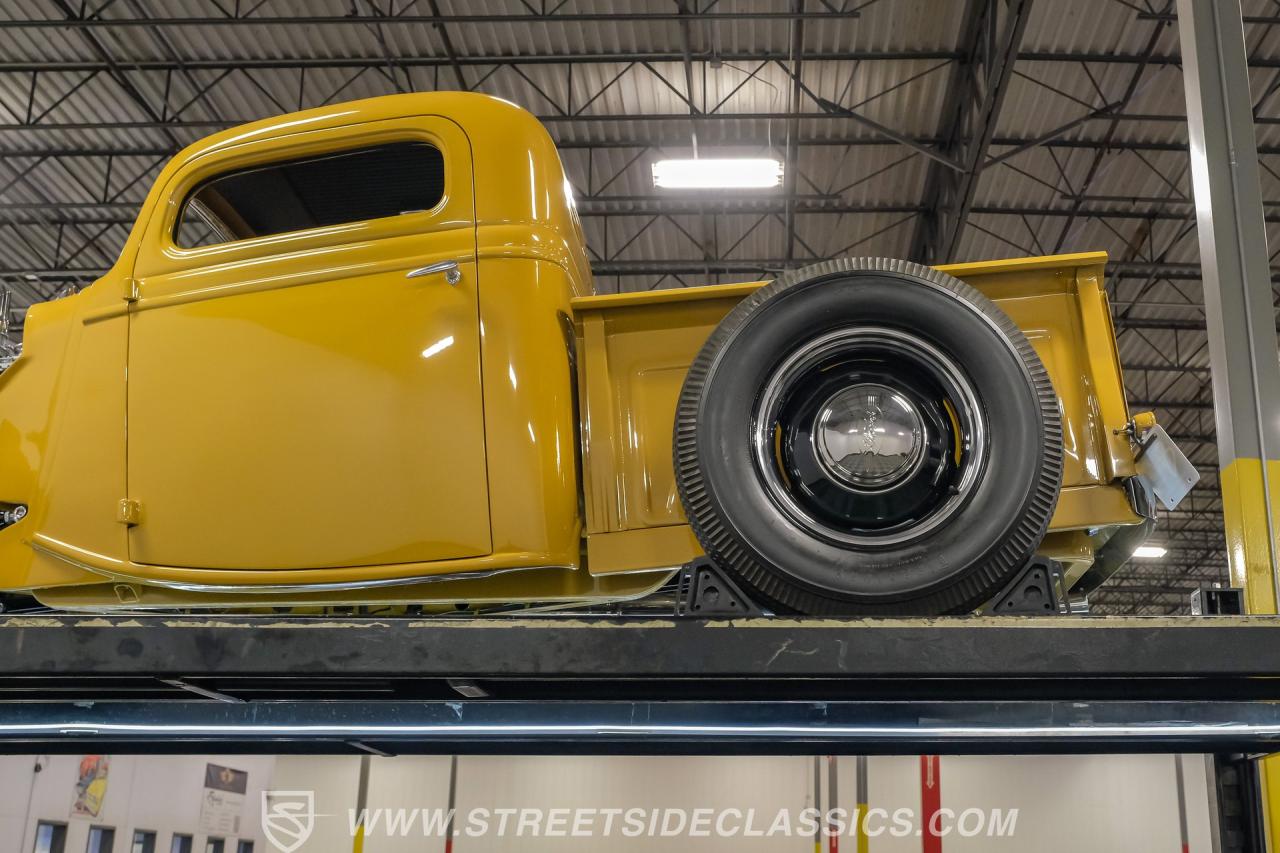 1936 Ford Pickup Streetrod