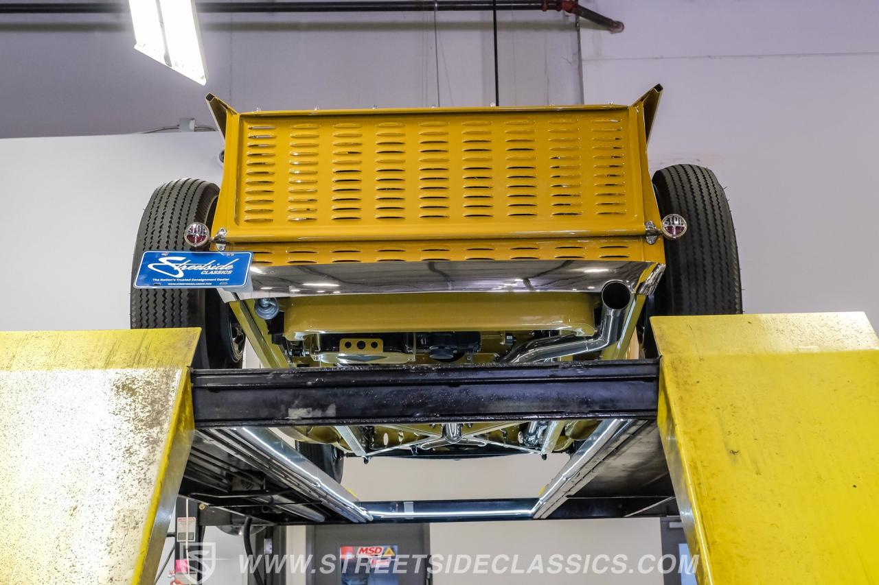 1936 Ford Pickup Streetrod
