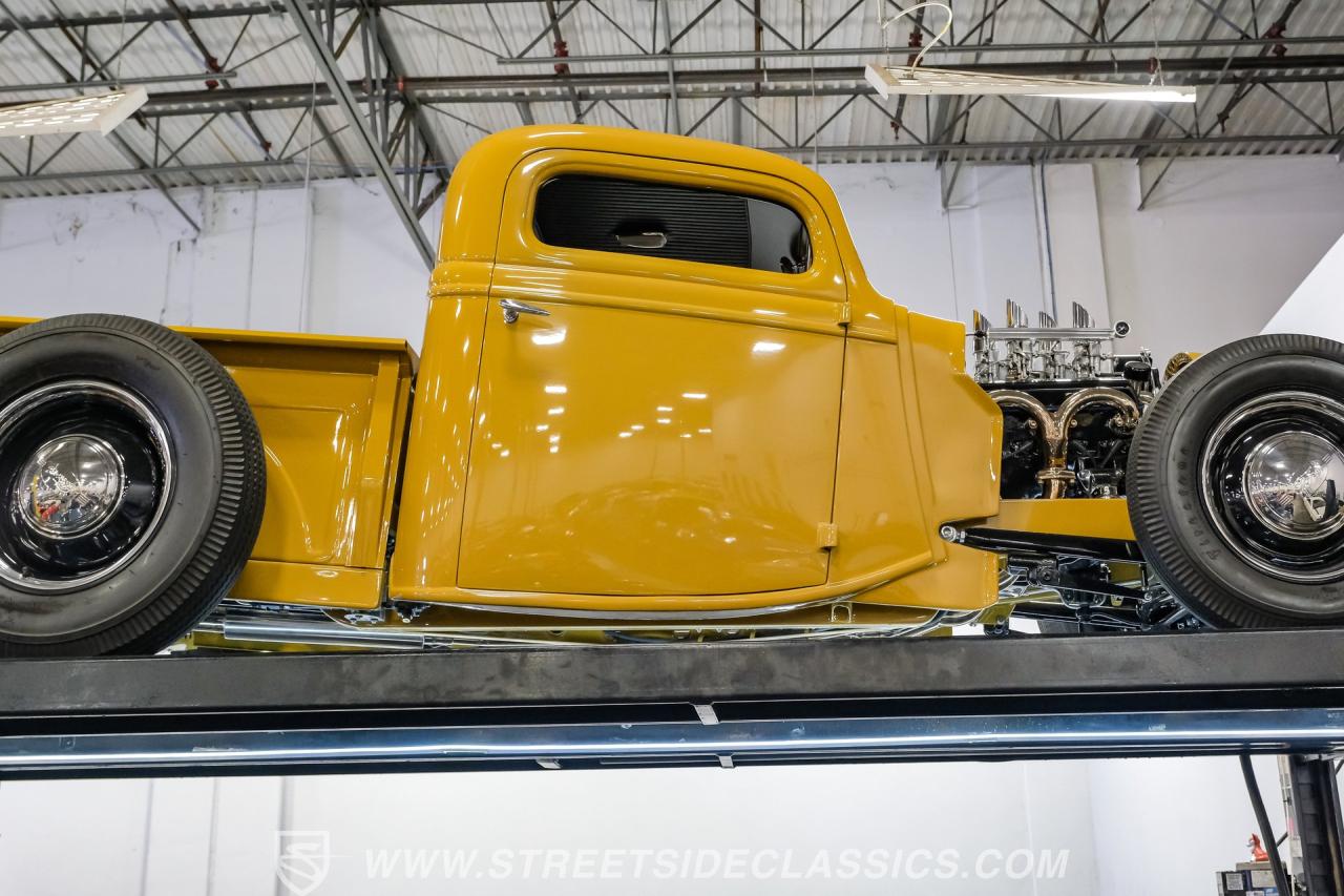 1936 Ford Pickup Streetrod