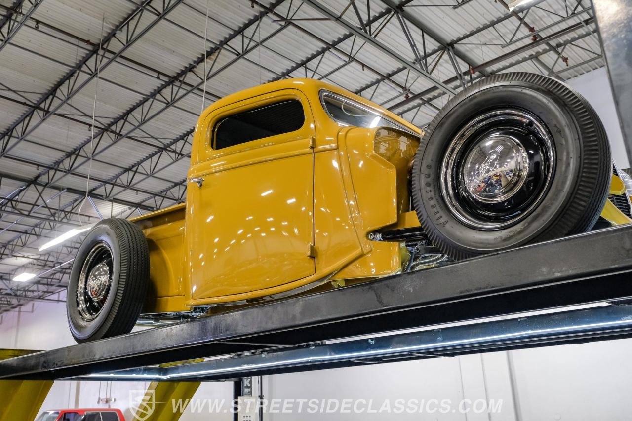 1936 Ford Pickup Streetrod