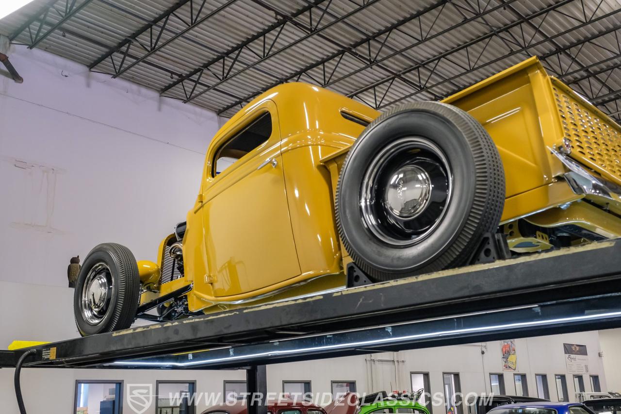 1936 Ford Pickup Streetrod