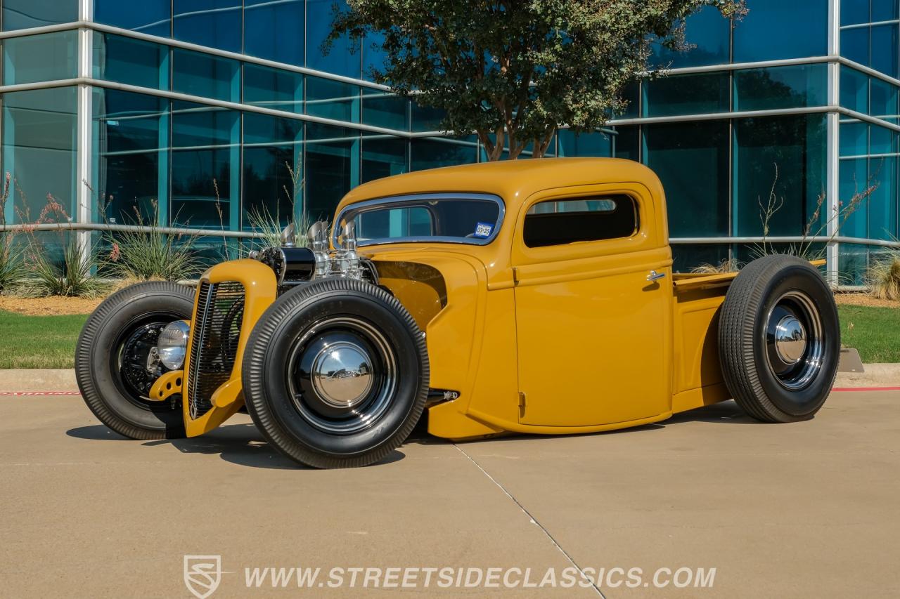 1936 Ford Pickup Streetrod