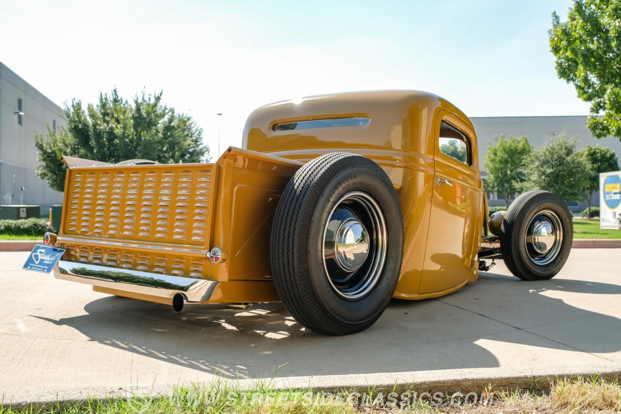 1936 Ford Pickup Streetrod