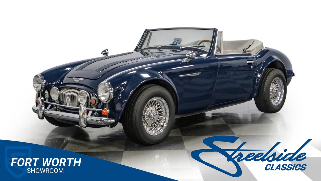 1964 Austin Healey 3000 Mark III Replica