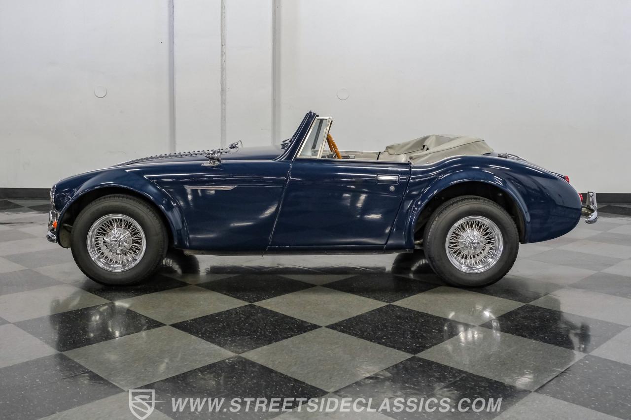 1964 Austin Healey 3000 Mark III Replica