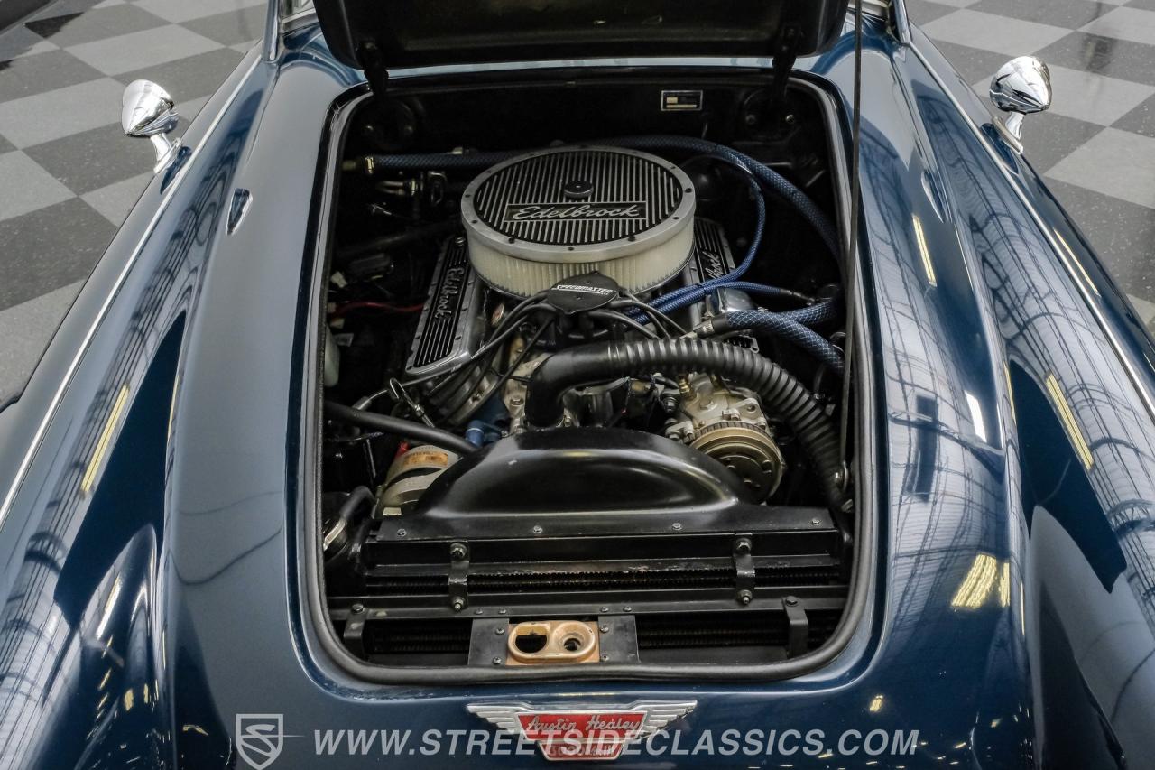 1964 Austin Healey 3000 Mark III Replica