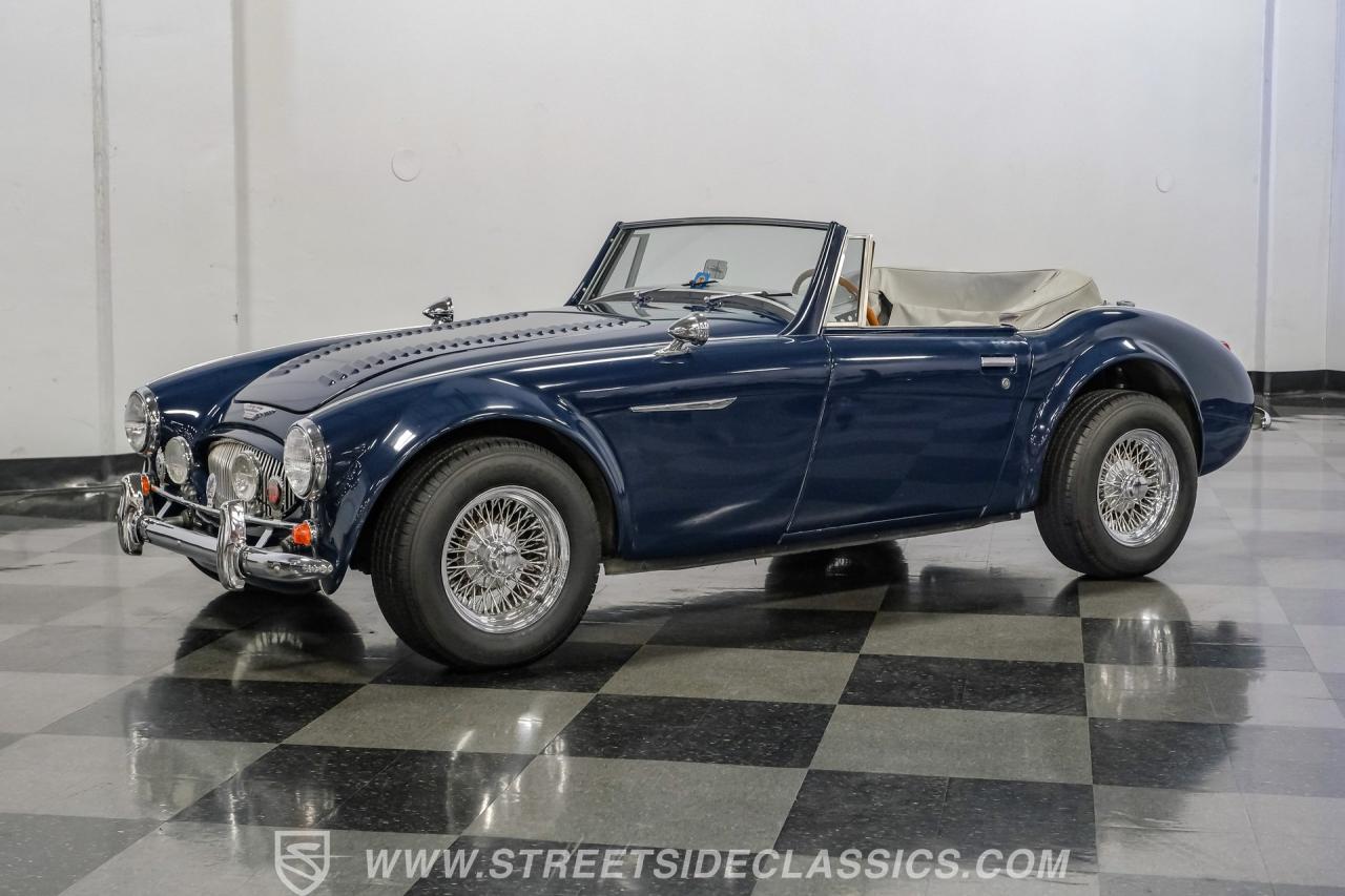 1964 Austin Healey 3000 Mark III Replica