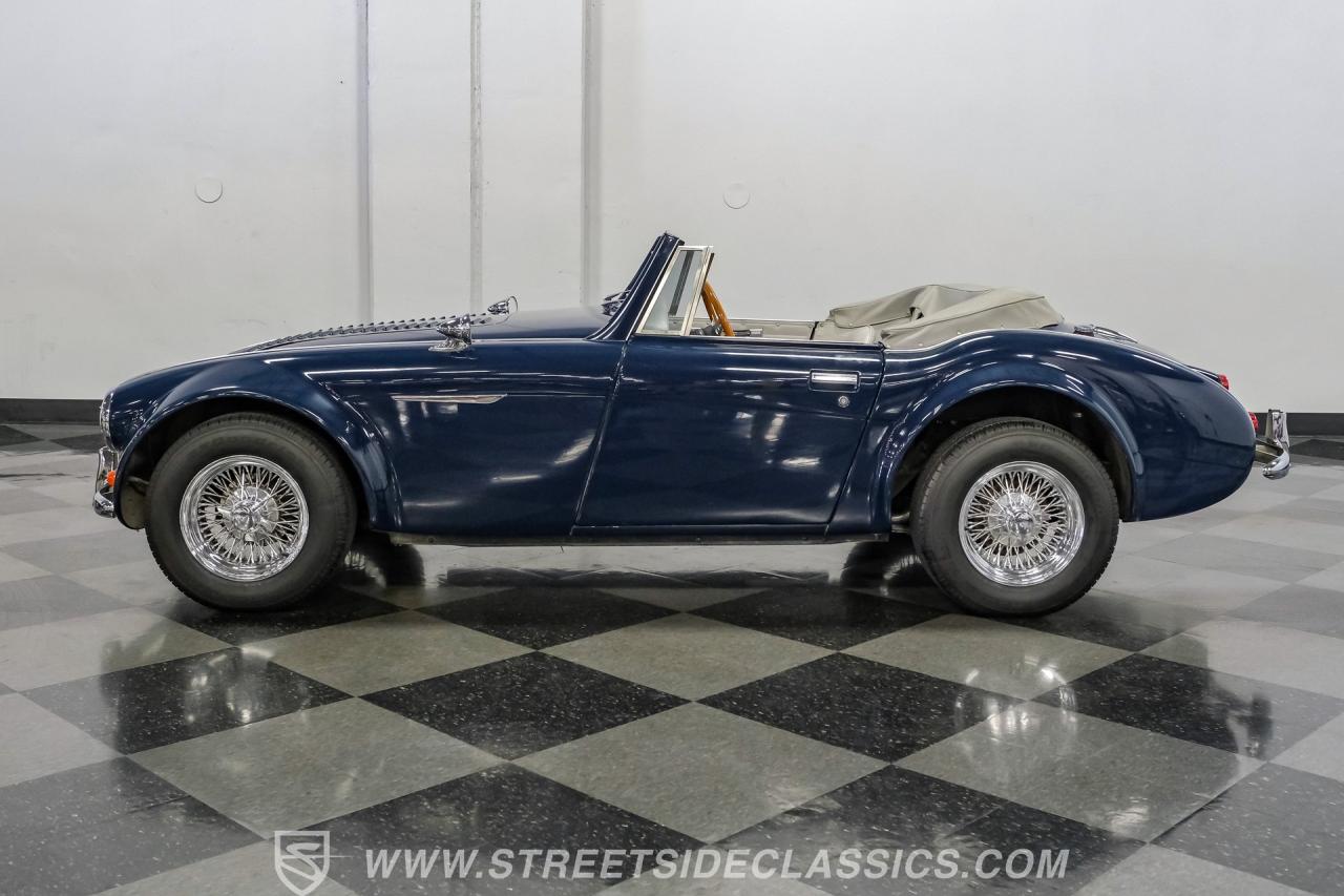 1964 Austin Healey 3000 Mark III Replica