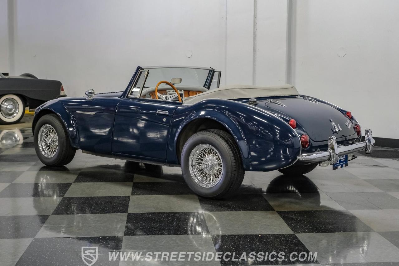 1964 Austin Healey 3000 Mark III Replica
