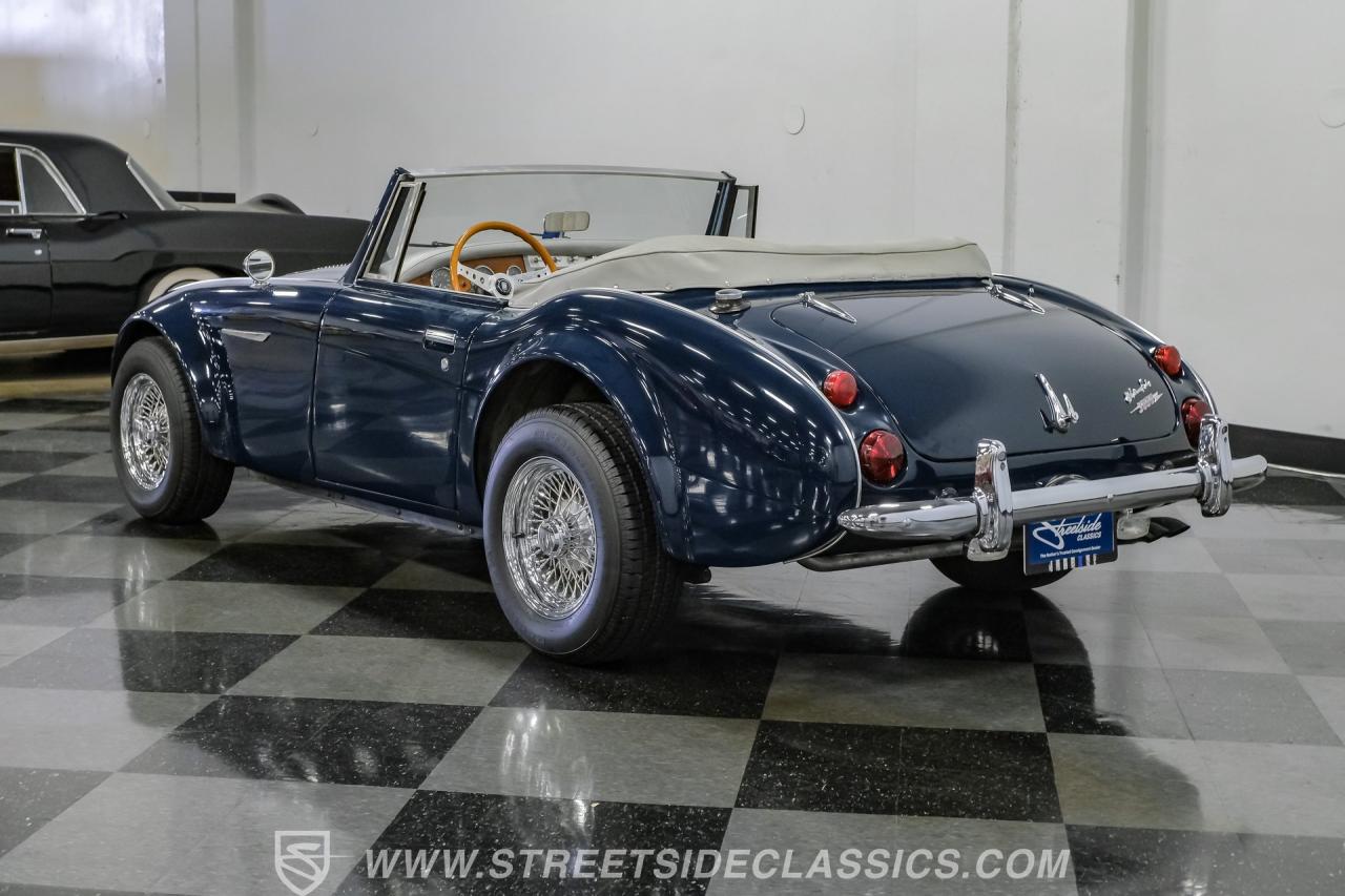 1964 Austin Healey 3000 Mark III Replica