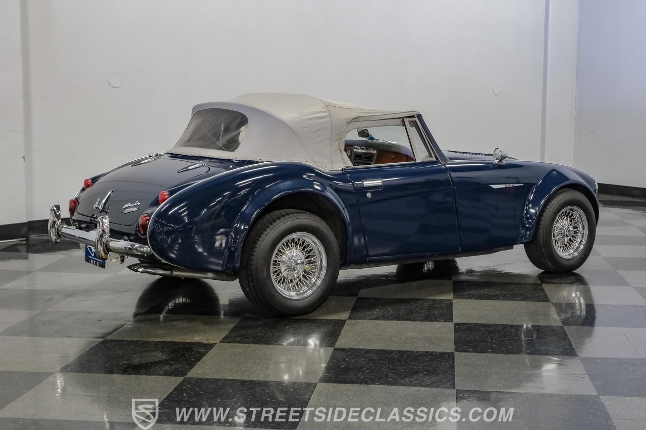 1964 Austin Healey 3000 Mark III Replica