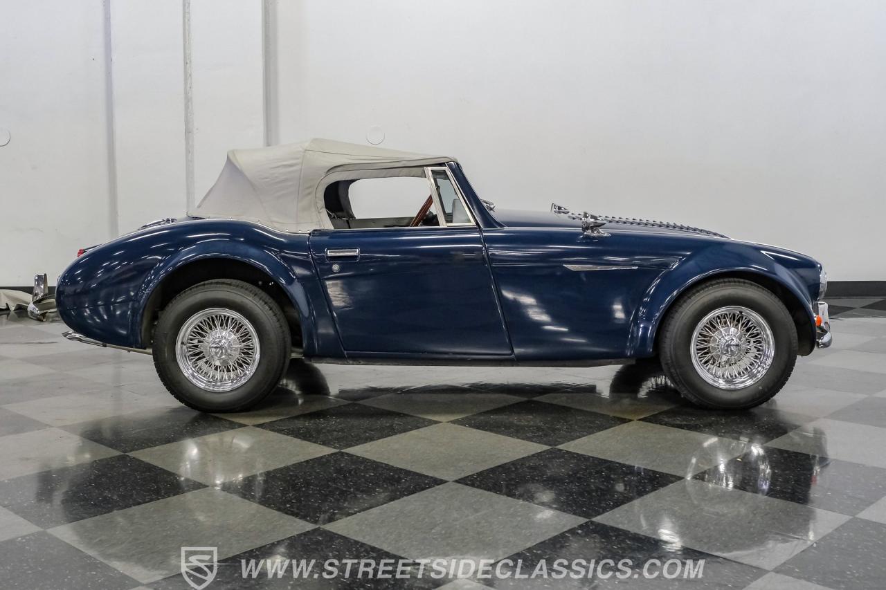 1964 Austin Healey 3000 Mark III Replica