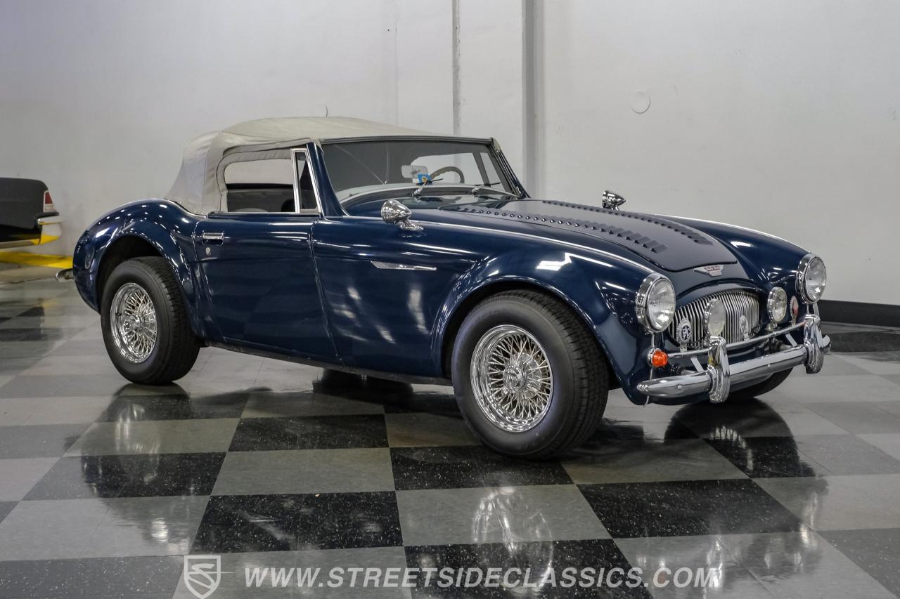 1964 Austin Healey 3000 Mark III Replica