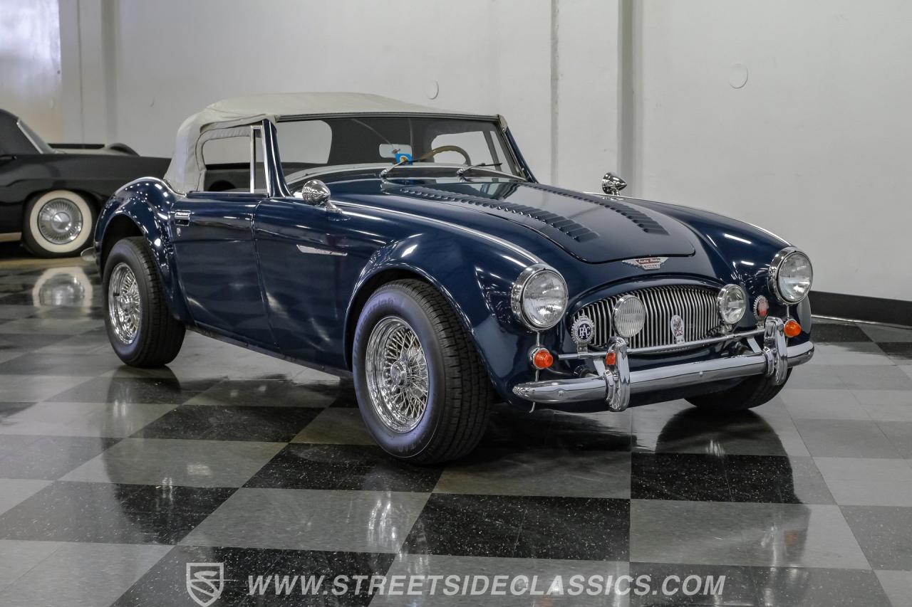 1964 Austin Healey 3000 Mark III Replica