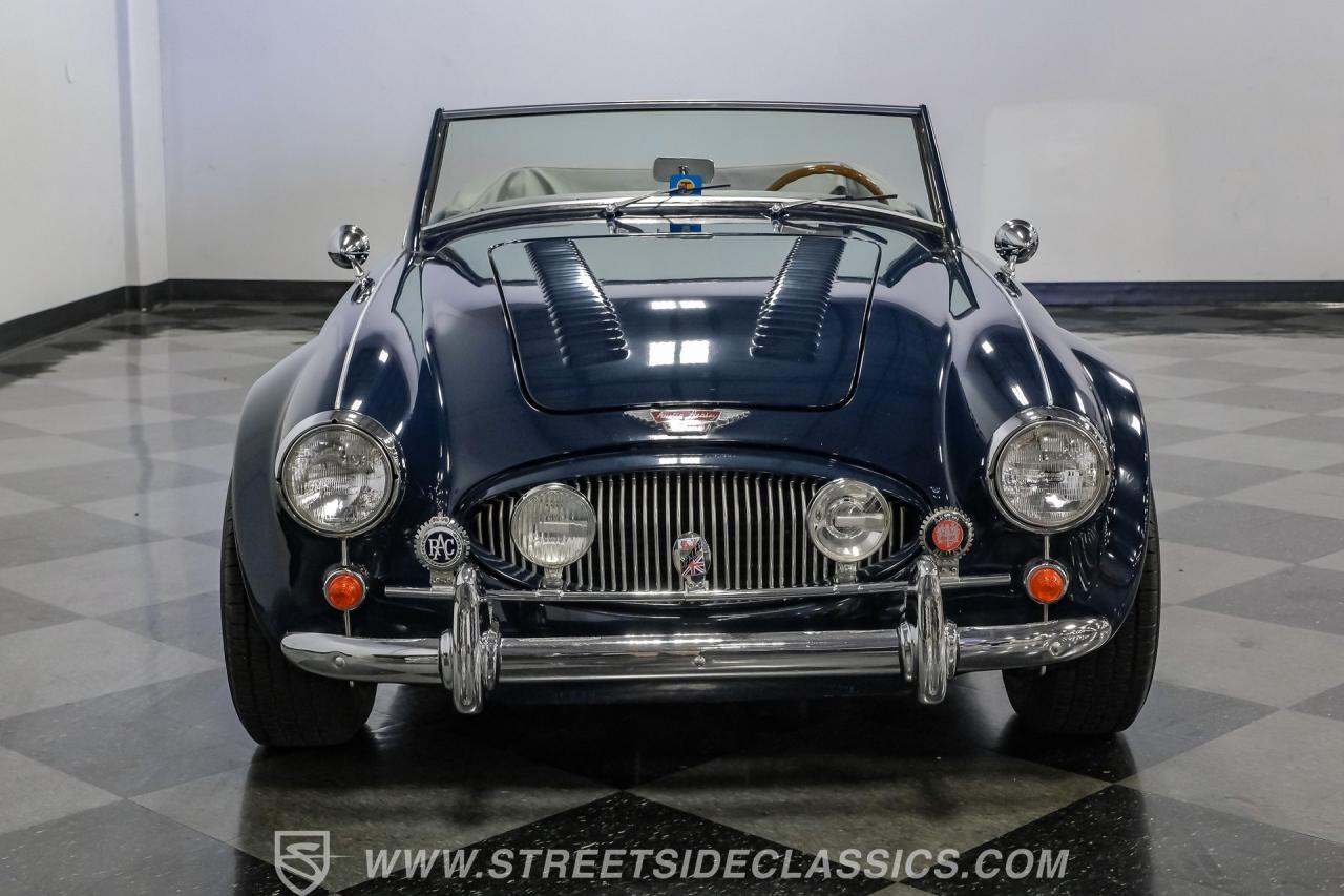 1964 Austin Healey 3000 Mark III Replica