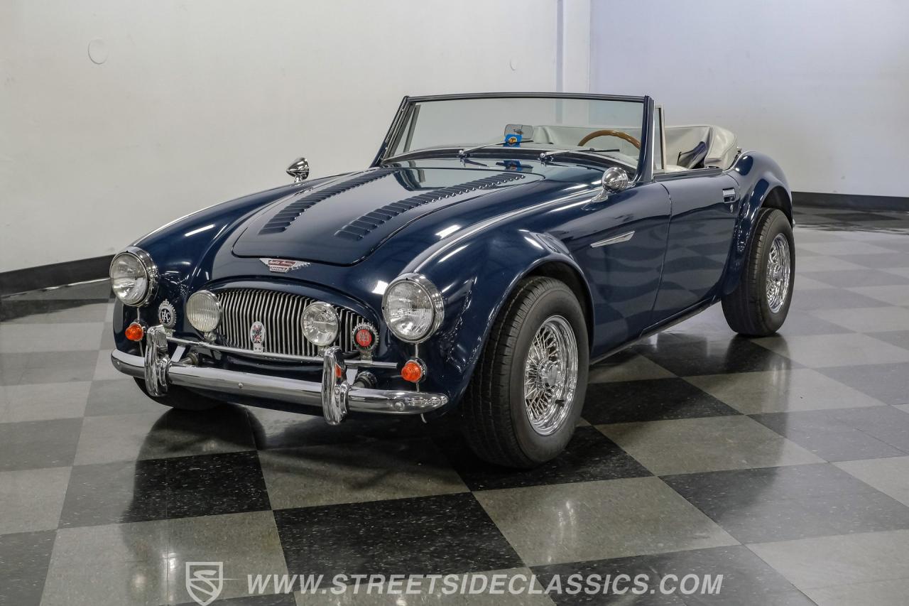 1964 Austin Healey 3000 Mark III Replica