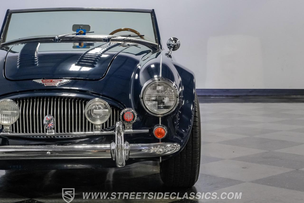 1964 Austin Healey 3000 Mark III Replica