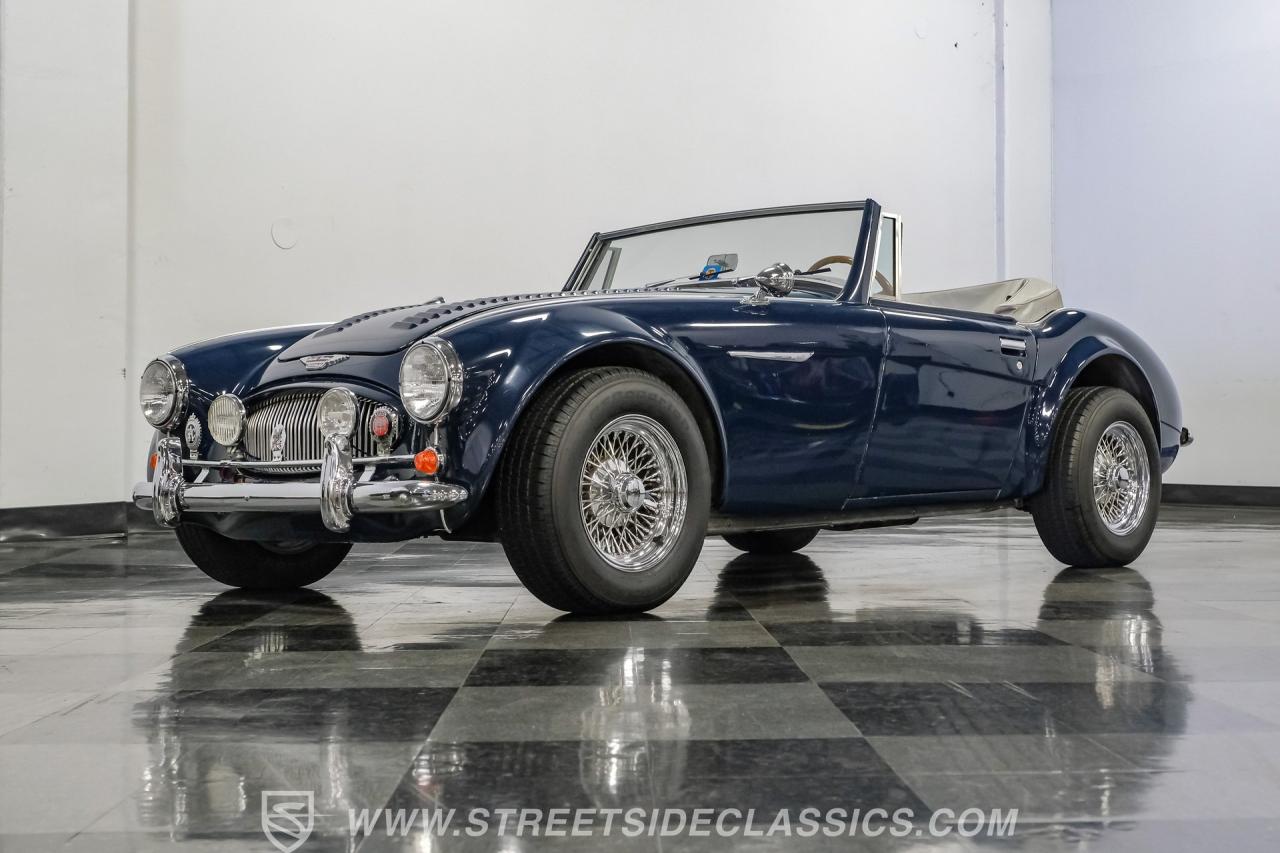 1964 Austin Healey 3000 Mark III Replica