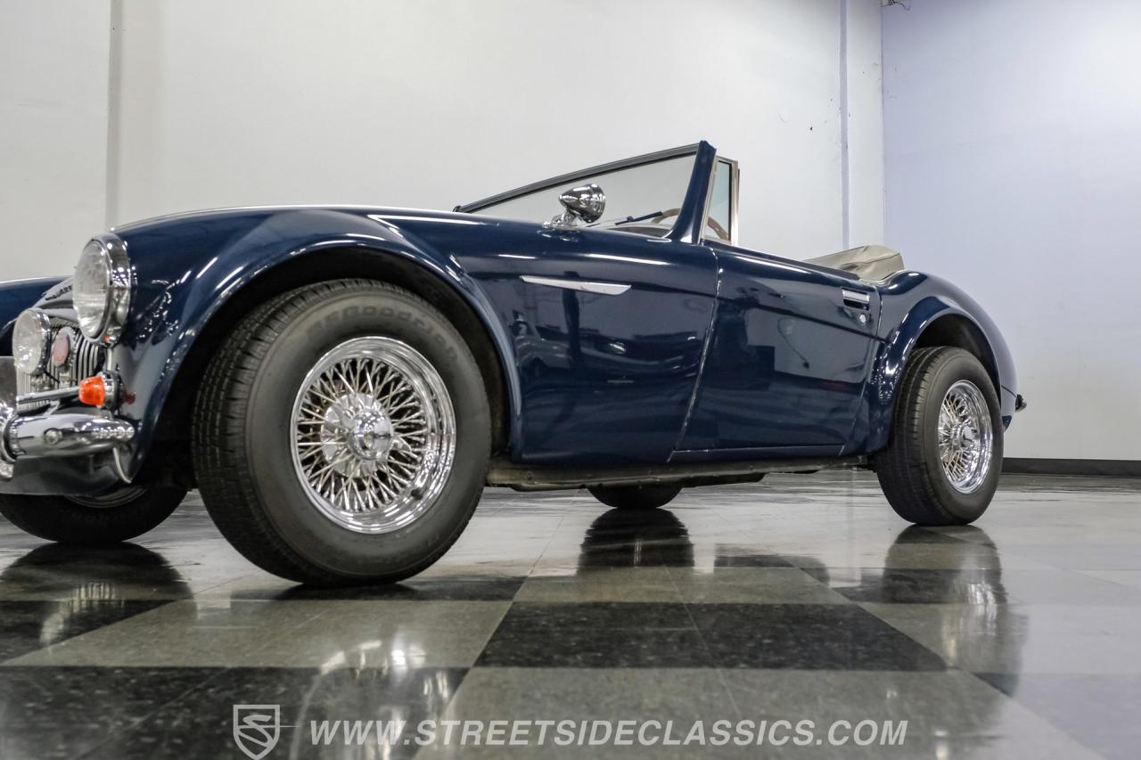 1964 Austin Healey 3000 Mark III Replica