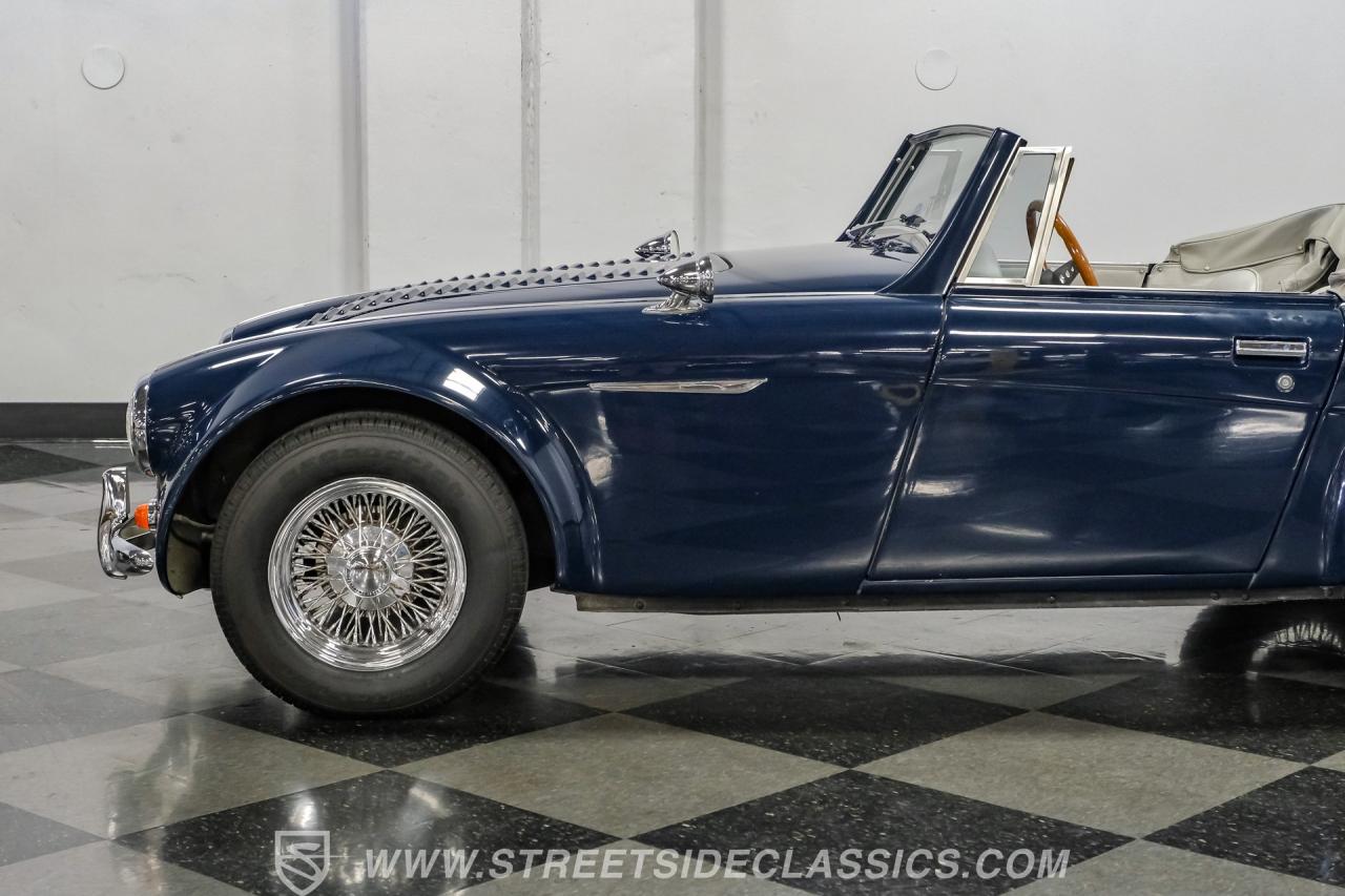 1964 Austin Healey 3000 Mark III Replica