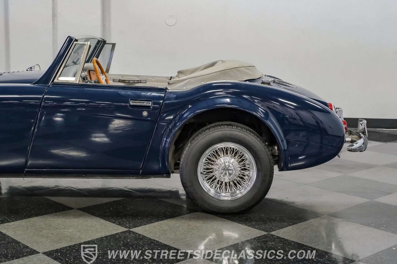 1964 Austin Healey 3000 Mark III Replica