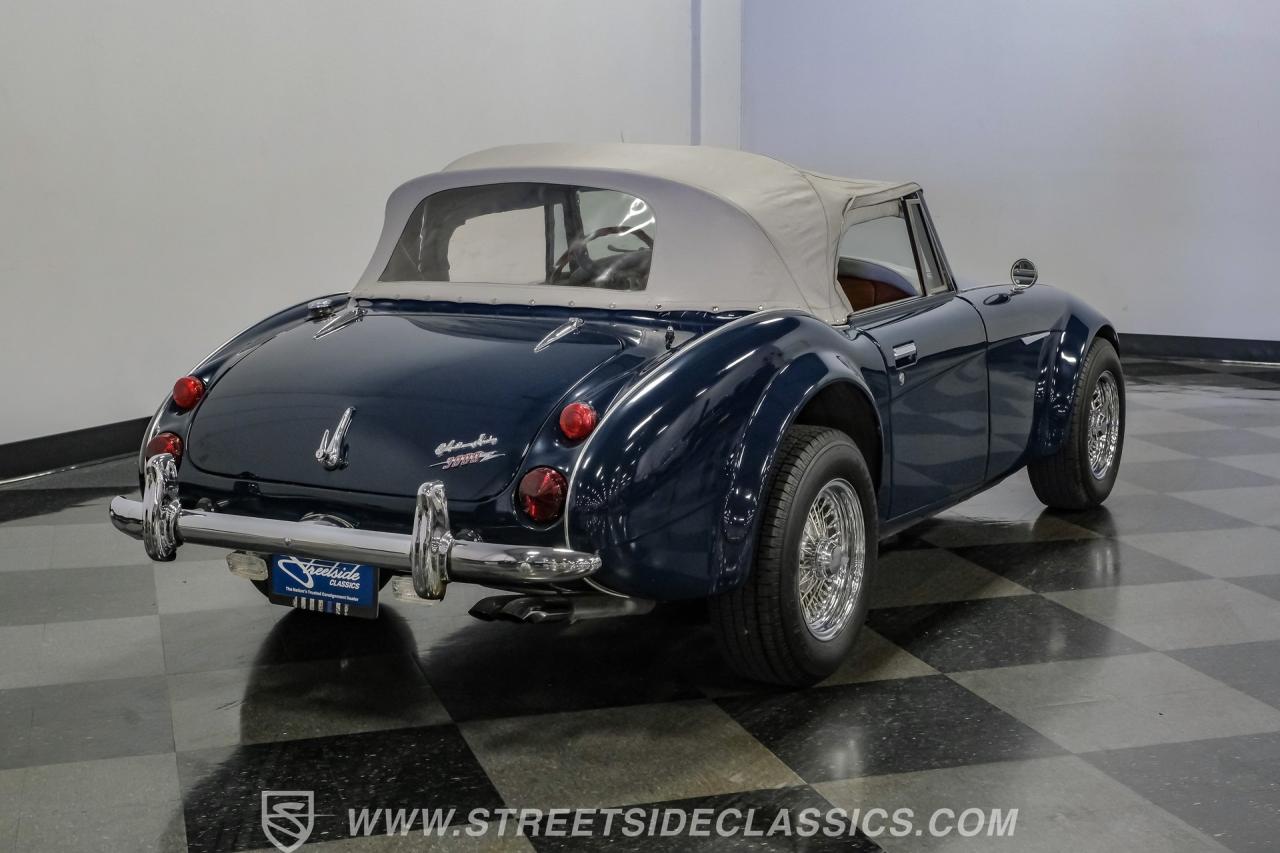 1964 Austin Healey 3000 Mark III Replica
