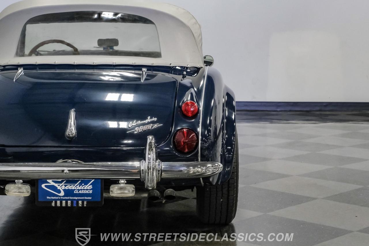 1964 Austin Healey 3000 Mark III Replica